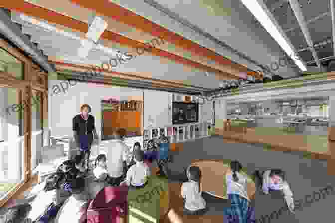 Modern School Building With Open And Flexible Learning Spaces Competency Based Education: A New Architecture For K 12 Schooling