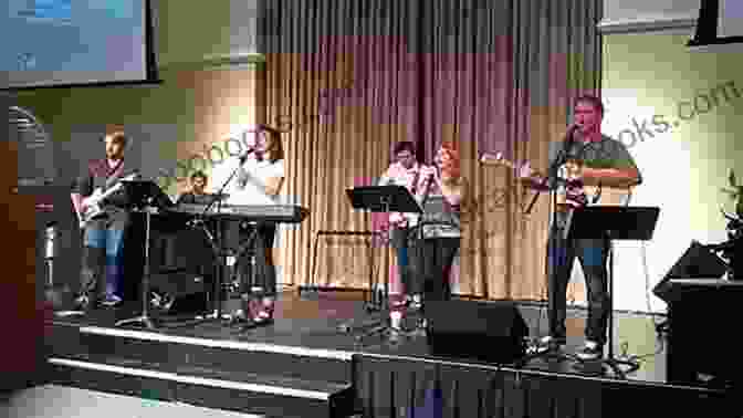 Modern Worship Band Performing Songs Of The Saints: Enriching Our Singing By Learning From The Songs Of Scripture