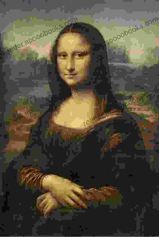 Mona Lisa, By Leonardo Da Vinci The Inn At Holiday Bay: Ghost In The Gallery