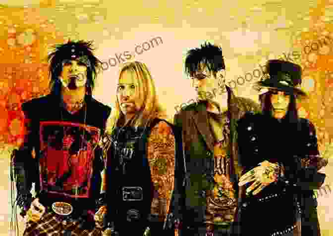 Motley Crue, A Defining Band Of Hair Metal Rock Music Styles: A History