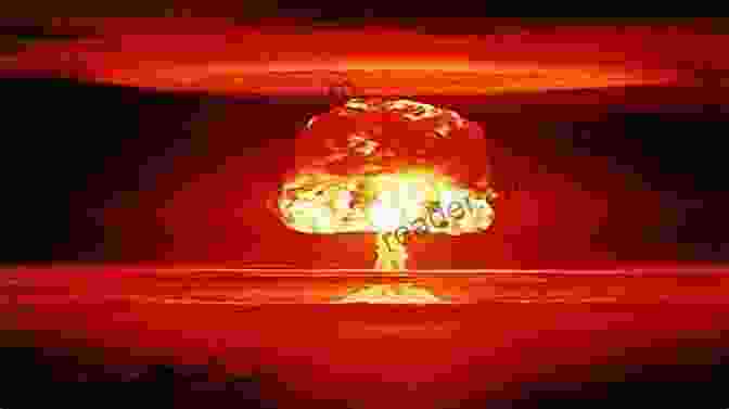 Mushroom Cloud From A Nuclear Explosion The Samson Option: Israel S Nuclear Arsenal And American Foreign Policy