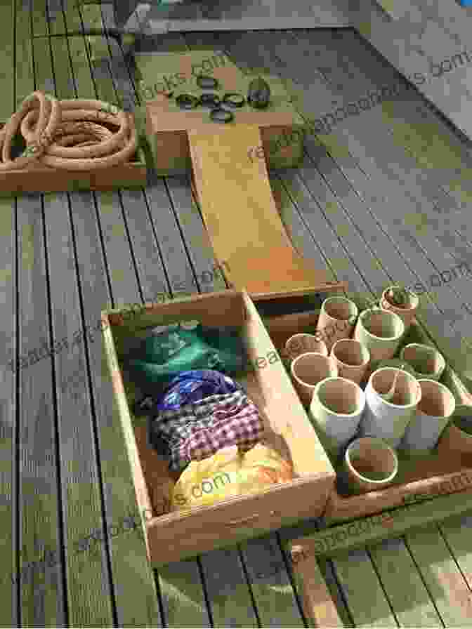 Natural Materials And Open Spaces In A Reggio Emilia Classroom Working In The Reggio Way: A Beginner S Guide For American Teachers