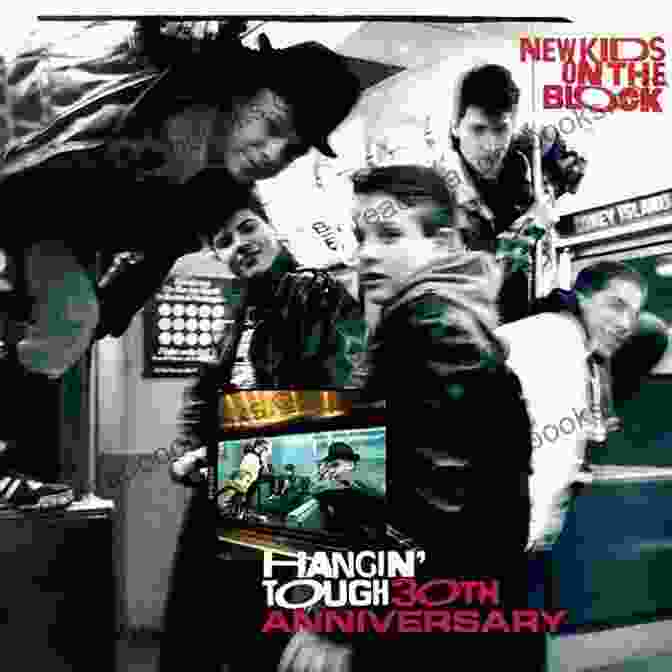 New Kids On The Block 'Hangin' Tough' Album Cover New Kids On The Block S Hangin Tough (33 1/3)