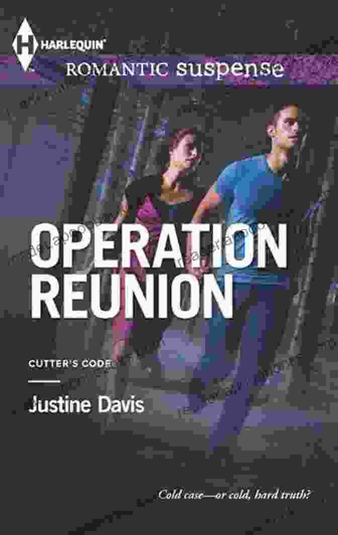 Operation Reunion Cutter Code Book Cover Operation Reunion (Cutter S Code 2)