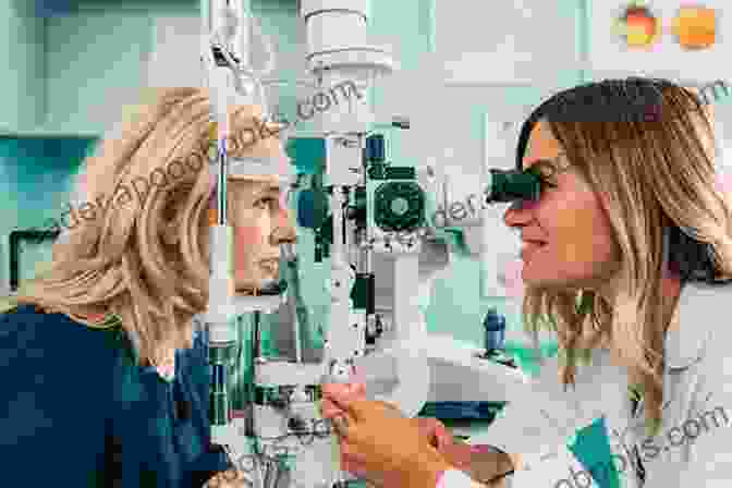 Ophthalmologist Consulting With A Patient Training In Ophthalmology (Oxford Specialty Training: Training In)