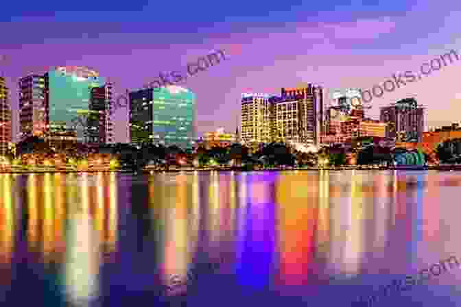 Orlando Skyline At Sunset Orlando Travel Guide (Quick Trips Series): Sights Culture Food Shopping Fun