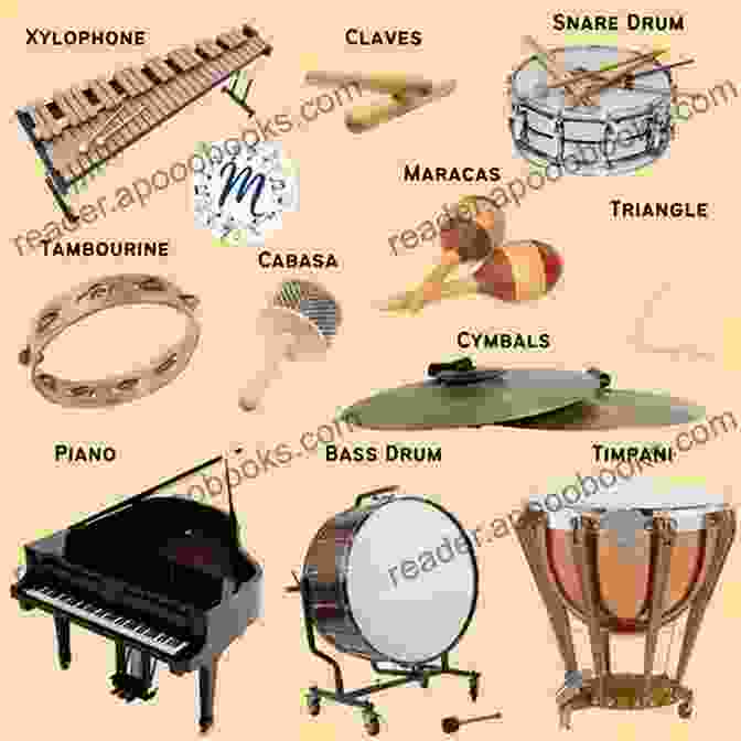 Overview Of Various Percussion Instruments TRIS: THREE ENSEMBLE PERCUSSION FOR BEGINNERS 3/4/7