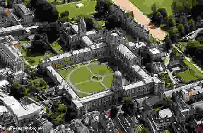 Panoramic View Of The Oxford University Campus Training In Ophthalmology (Oxford Specialty Training: Training In)