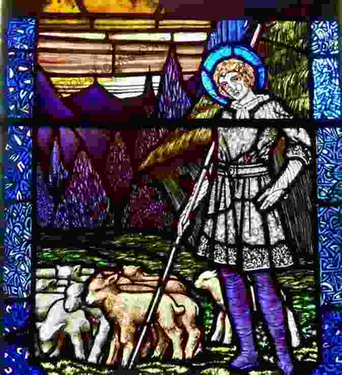 Patrick Tending Sheep In Captivity The True Story Of Saint Patrick Of Ireland (Truth Behind Tradition)