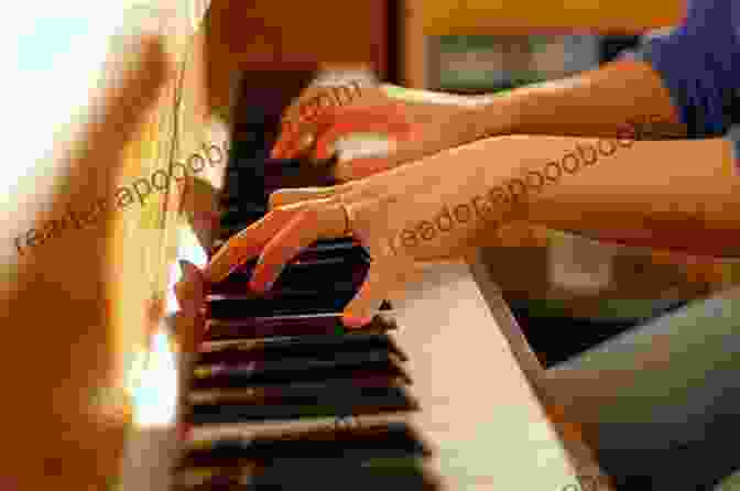 Piano Keys Being Played By A Pianist Premier Piano Course Technique 3 Kim Komando