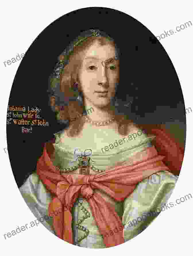 Portrait Of Lady Johanna Of Essex, A Beautiful Woman With Long Flowing Hair And Piercing Blue Eyes, Wearing An Elegant Medieval Gown. Castles (Crown S Spies 4) Julie Garwood