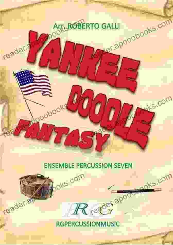 Portrait Of Roberto Galli, The Artist Behind Yankee Doodle Fantasy YANKEE DOODLE FANTASY ROBERTO GALLI