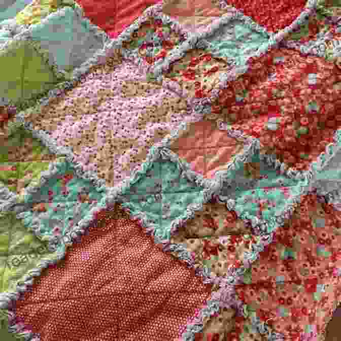 Quilting The Layers How To Make Rag Quilt: The Perfect Step By Step Guide On How Making Rag Quilt From Start To Finish With Screenshots