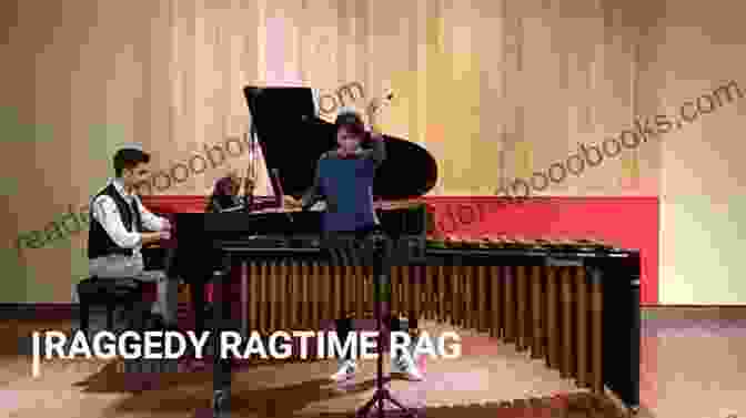 Raggedy Ragtime Rags Ensemble Percussion Quintet Performing Live RAGGEDY RAGTIME RAGS: Ensemble Percussion Quintet