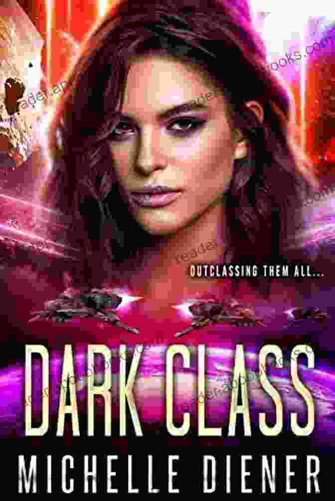 Raven Black, The Protagonist Of The Dark Class Series By Michelle Diener Dark Class (Class 5 Series) Michelle Diener