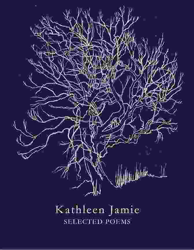 Selected Poems By Kathleen Jamie Book Cover Selected Poems Kathleen Jamie