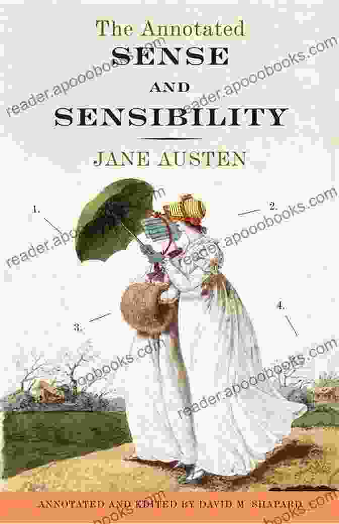 Sense And Sensibility Annotated Cover Sense And Sensibility Annotated Julio Verne