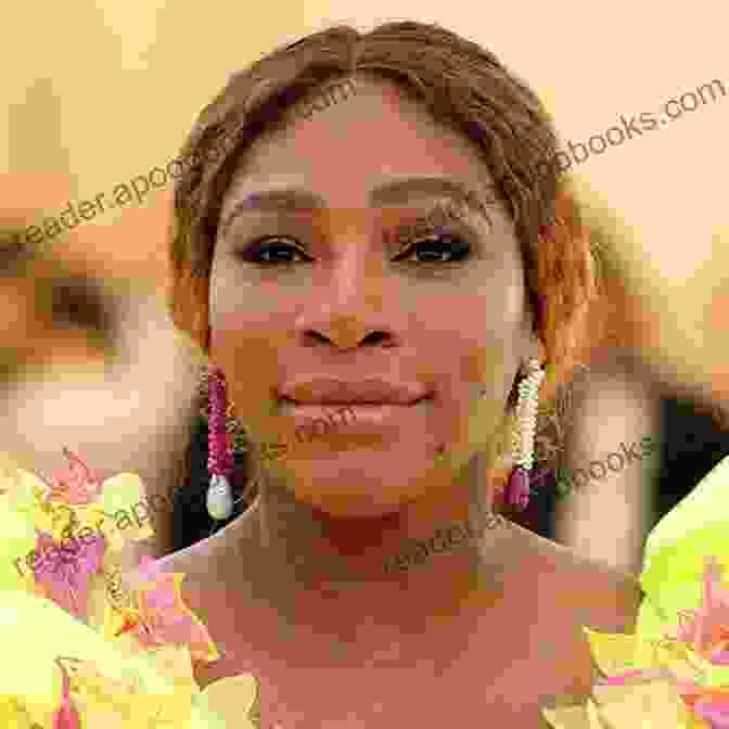 Serena Williams Celebrating Confidently Magic Of March: The Magic Of March Confidence Is A Lot Of This Game Or Any Game If You Don T Think You Can You Won T Jerry West