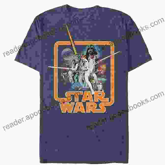 Star Wars T Shirts The Star Wars Phenomenon In Britain: The Impact And The Galaxy Of Merchandise 1977 1983