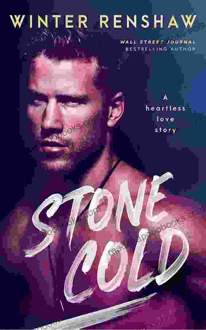 Stone Cold Winter Renshaw Book Cover Stone Cold Winter Renshaw