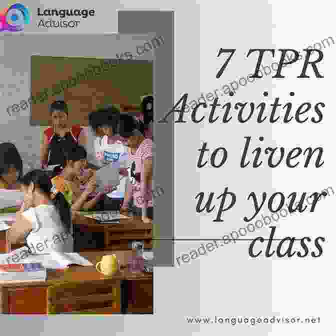 Students Engaging In TPR Activities Fifty Ways To Teach Online: Tips For ESL/EFL Teachers (50 Ways To Teach English)