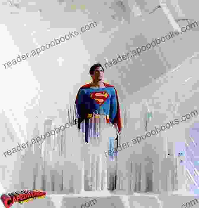 Superman In His Fortress Of Solitude, Getting Ready For Bed Superheroes Don T Have Bedtimes Or Do They?: A Story About The Power Of A Good Night S Sleep