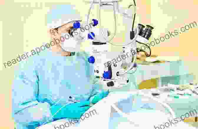 Surgeon Performing An Ophthalmic Procedure Training In Ophthalmology (Oxford Specialty Training: Training In)