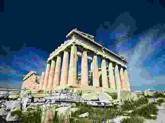 The Acropolis Of Athens, Greece Athens : The City In Your Pocket