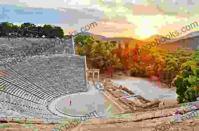 The Ancient Theater Of Epidaurus, Greece Athens : The City In Your Pocket