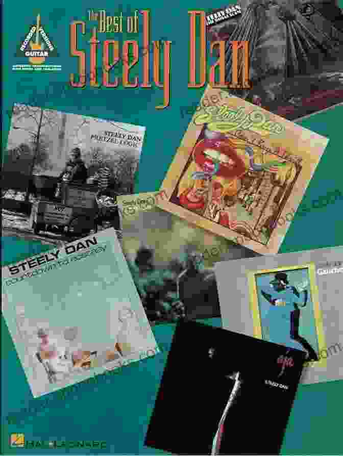 The Best Of Steely Dan Songbook