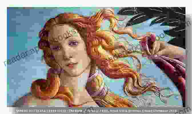 The Birth Of Venus, By Sandro Botticelli The Inn At Holiday Bay: Ghost In The Gallery