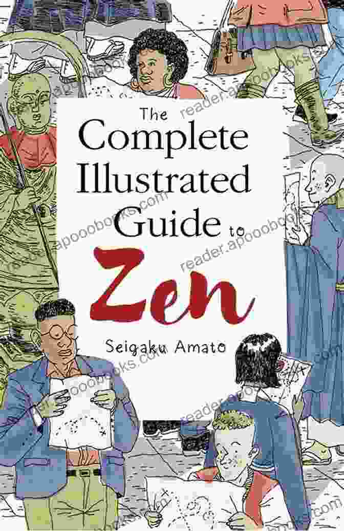 The Complete Illustrated Guide To Zen Book Cover The Complete Illustrated Guide To Zen