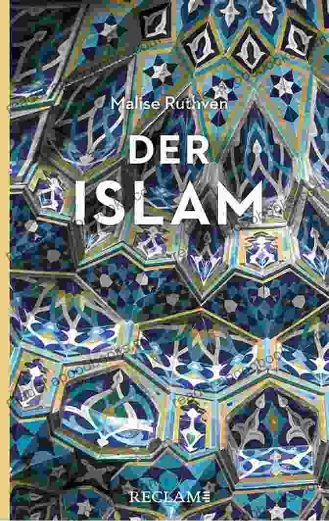 The Cover Of 'Islam In The World' By Malise Ruthven, Featuring An Intricate Geometric Pattern In Vibrant Colors. Islam In The World Malise Ruthven