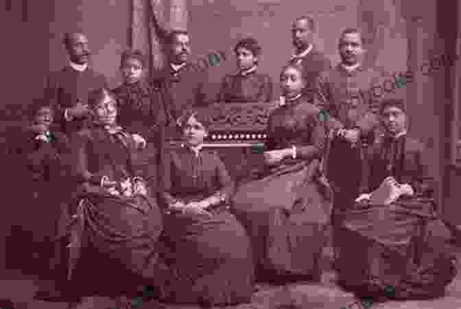 The Fisk Jubilee Singers Performing In The Early 1900s Make A Joyful Noise: A Brief History Of Gospel Music In America