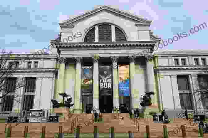 The Grand Facade Of The American Museum Of Natural History, A Gateway To Scientific Discovery Top Ten Sights: New York