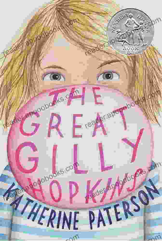 The Great Gilly Hopkins Book Cover The Great Gilly Hopkins Katherine Paterson