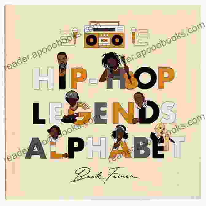 The Hip Hop Of Lyrics Book Cover The Hip Hop Of Lyrics (Volume 1)