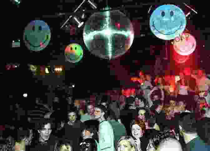 The Iconic Cream Nightclub, Bathed In Vibrant Lights And Packed With Revelers Turn Up The Bass: Flashbacks From The 90s North East Rave Scene