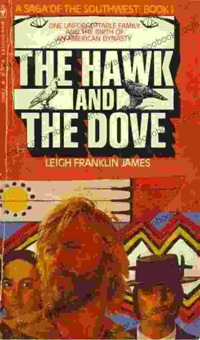 The Long Fall: The Hawk And The Dove Book Cover The Long Fall (The Hawk And The Dove 3)