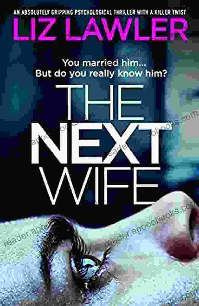 The Next Wife Book Cover The Next Wife Kaira Rouda