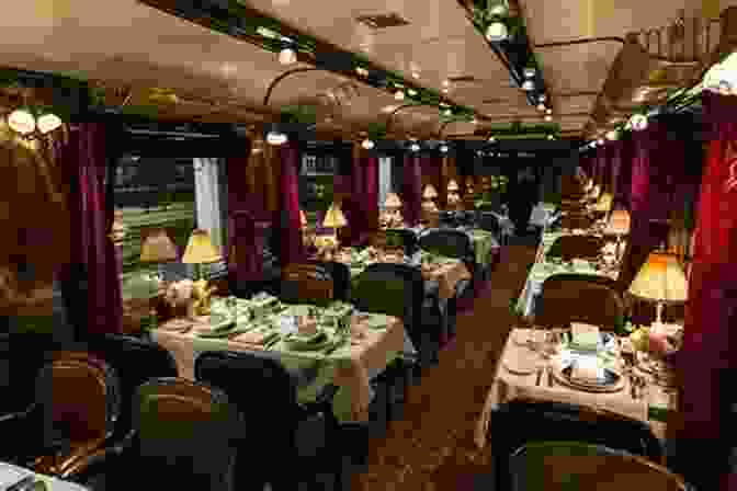 The Orient Express, One Of The Most Famous Trains In The World A Of Railway Journeys