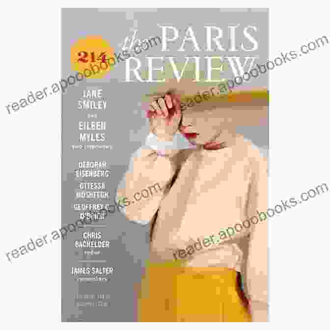 The Paris Review, A Literary Magazine Founded By Grove Press Rebel Publisher: Grove Press And The Revolution Of The Word