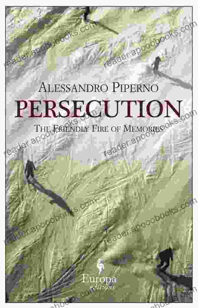 The Persecution Of Others Book Cover The Persecution Of Others Justine Linden