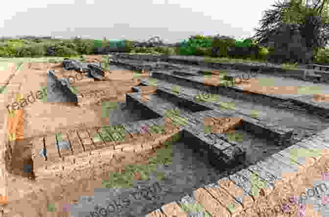 The Ruins Of Lothal, An Ancient Harappan City, Provide A Glimpse Into Gujarat's Prehistoric Past India Guide Gujarat Kana Tucker