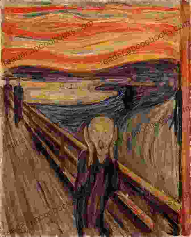 The Scream, By Edvard Munch The Inn At Holiday Bay: Ghost In The Gallery