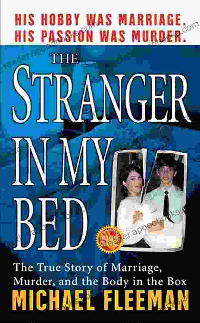 The Stranger In My Bed Book Cover With A Woman's Shadow Cast Over A Man Lying In Bed The Stranger In My Bed: An Utterly Gripping Psychological Thriller