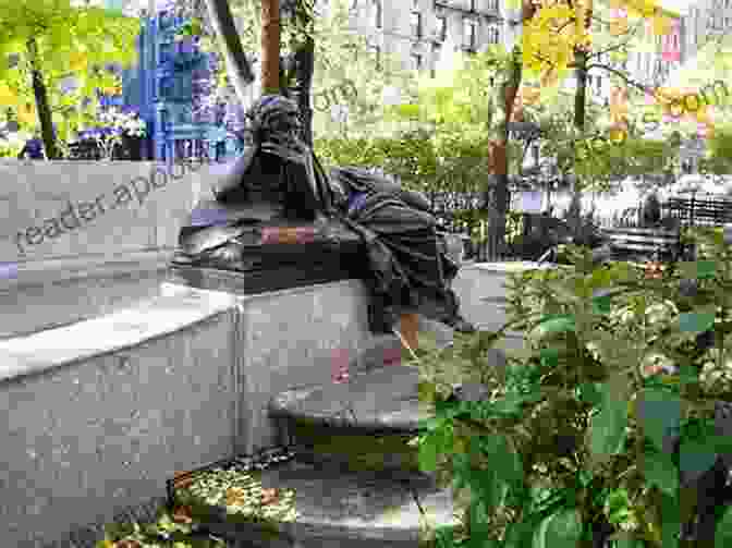 The Straus Monument In Battery Park, New York City A Titanic Love Story: Ida And Isidor Straus