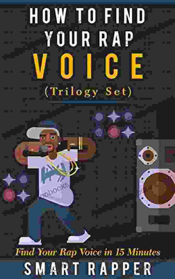 The Ultimate Guide To Finding Your Coolest Rap Voice In 15 Minutes Book Cover The Ultimate Guide To Find Your Coolest Rap Voice In 15 Minutes