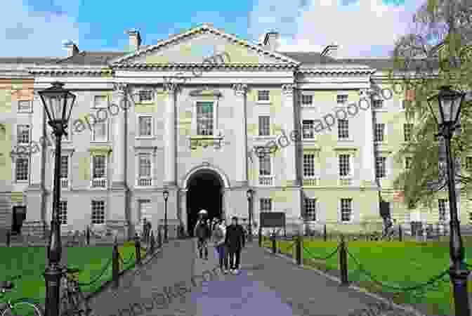 Trinity College, Dublin, Ireland A Touring Journal Of England And Ireland