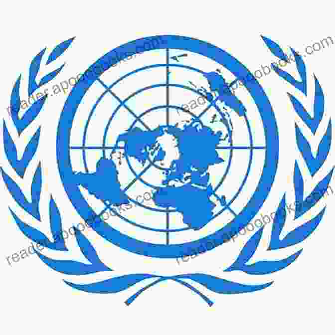 United Nations Logo The United Nations In The 21st Century